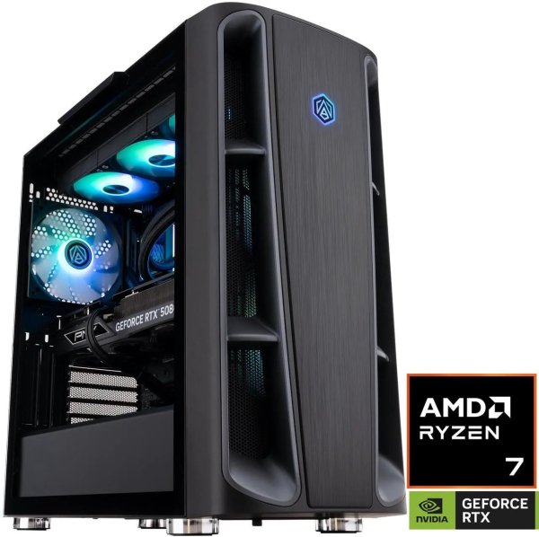  Kaze II Aqua 台式机 98X3D 5080 32GB 2TB