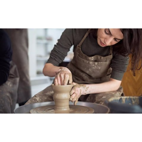 Colibri Pottery Studio 2小时陶艺课程 San Jose