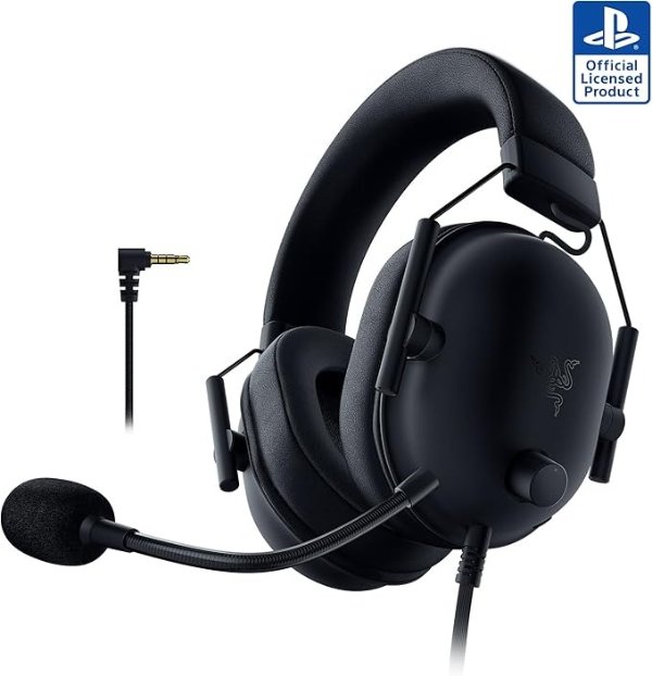  BlackShark V2 X Gaming Headset 3.5mm Black