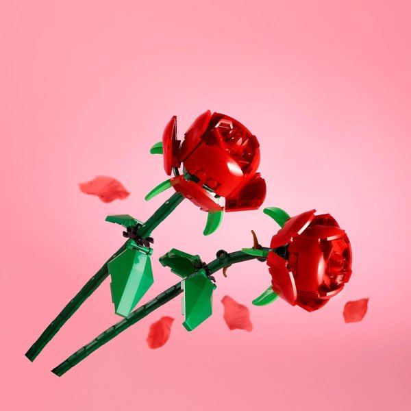LEGO 40460 Roses Building Toy