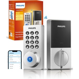 Philips 智能门锁热卖