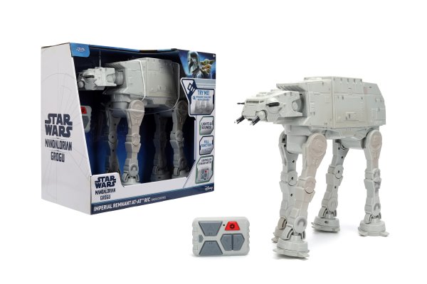 星球大战 AT-AT 遥控车 13英寸