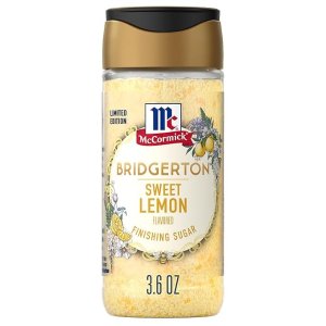 mccormick Bridgerton 柠檬风味糖 3.6盎司