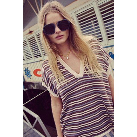 Free PeopleJanis Aviator Sunglasses