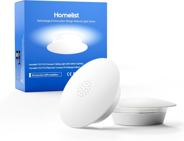 Homelist YX2 Ceiling Light 100W 7100LM