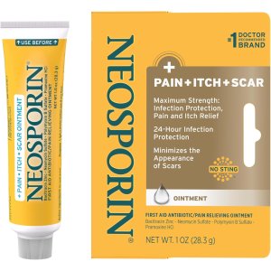 Neosporin 三联抗生素软膏 1oz