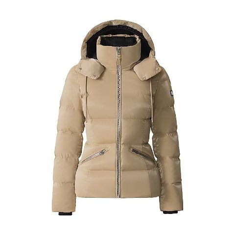 Madalyn-Glo Quilted Jacket