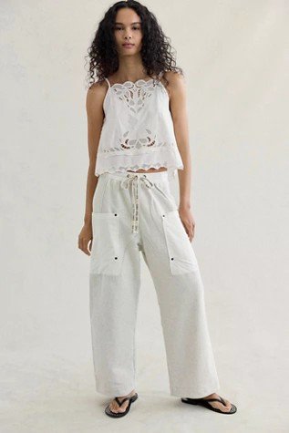 Jet Set Knit Pants for Women