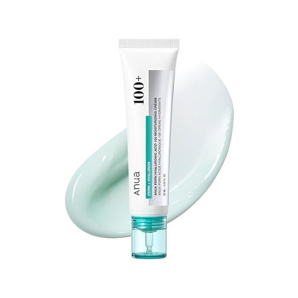 PDRN Hyaluronic Acid Moisturizing Cream 2.02oz