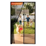 Flux Phenom 磁性纱门 38x82英寸