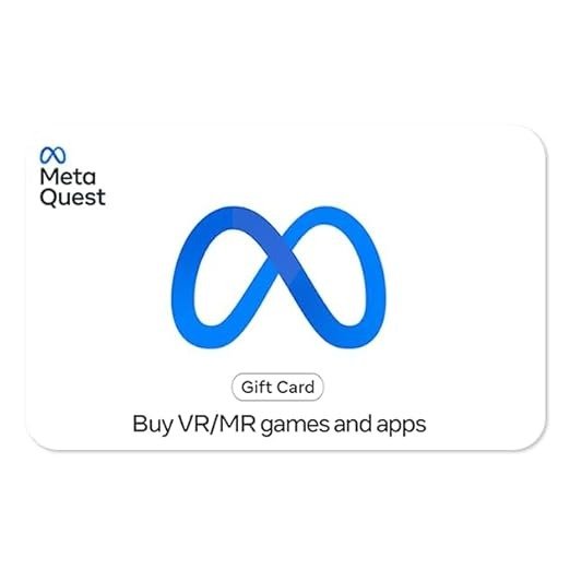 Meta Quest 电子礼品卡 $100