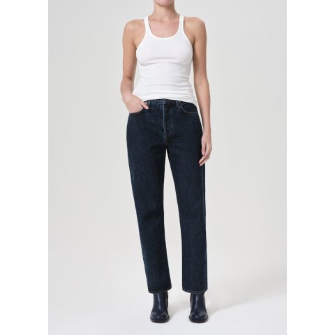 AGOLDE90 s Pinch Waist High Rise Jeans Pendulum