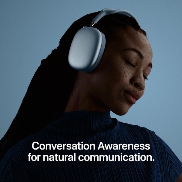 AirPods Max 2 Wireless Over-Ear Headphones Starlight