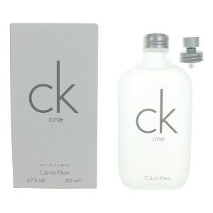 Calvin Klein CK One 淡香水 6.7盎司