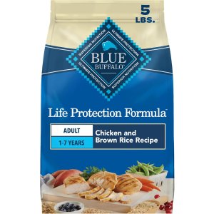 Blue Buffalo 鸡肉狗粮 5磅