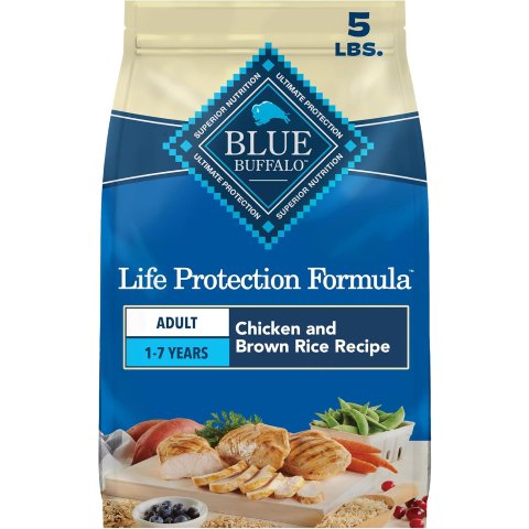 Blue Buffalo 鸡肉狗粮 5磅