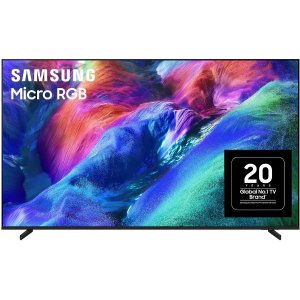 Samsung  R85H 65英寸 4K 智能电视