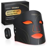 XSSNVV LED 脸部光疗面罩 4种光模式 272灯珠