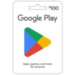 Google Play 礼品码 美国区