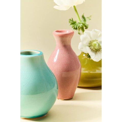  Ceramic Bud Vase