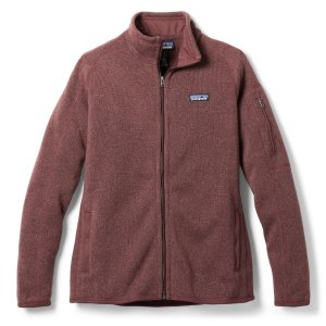 Patagonia Better Sweater 女士抓绒外套