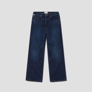 小棕榈直筒牛仔裤 $238