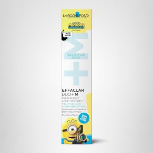 La Roche-Posay 水杨酸祛痘啫喱 小黄人限定款