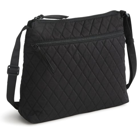 Vera Bradley 棉质斜挎包 Original Zip