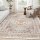 zesthome Ultra-Thin Anti-Slip Area Rug 5x7ft Orange