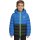 Boys Pronto Puffer Jacket Lightweight Water Repellent