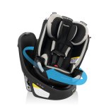 Evenflo Revolve360 Slim 旋转儿童安全座椅 黑色