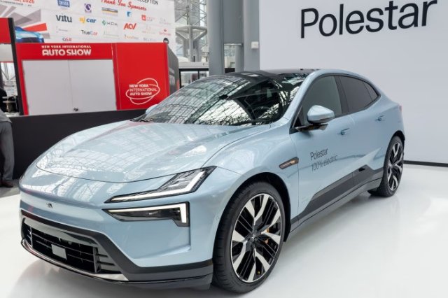 Polestar药丸？极星汽车被美...
