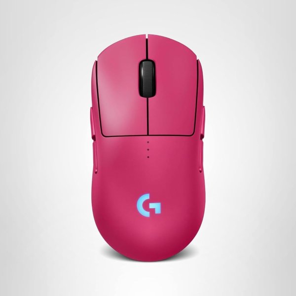 G PRO 2 Lightspeed 狗屁王4 Hero 2 44K