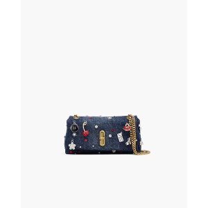 Marc Jacobs 牛仔链条迷你包