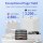 218X High Yield Toner Cartridges 4-Pack