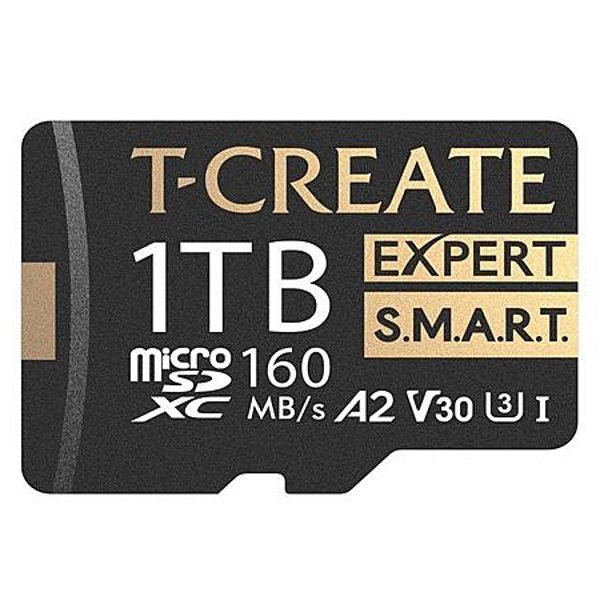 TEAMGROUP T-Create Expert microSDXC Card 1TB