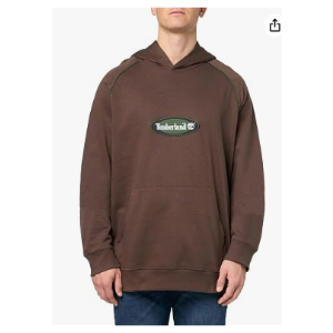 $13.05 Amazon.com Timberland Men s Oval Logo Sweatshirt