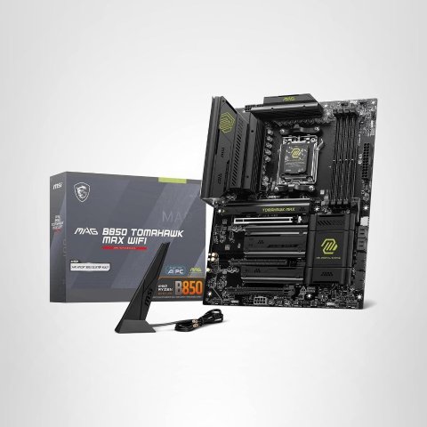  MAG B850 战斧导弹MAX WiFi 主板