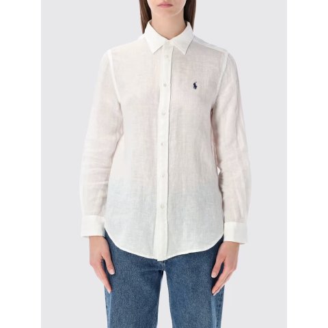 Linen Shirt White