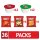 Pringles & Cheez-It Snack Variety Pack 36 Count