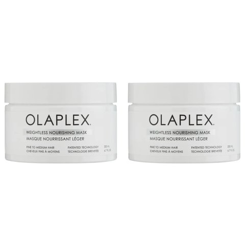 Olaplex Nourishing Hair Mask 6.7 fl oz 2-Pack