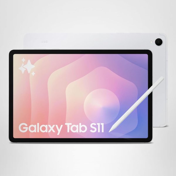  Galaxy Tab S11 128GB Silver