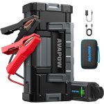 AVAPOW 6000A 便携汽车应急启动电源 12V