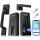 Smart Door Lock Fingerprint WiFi Matte Black