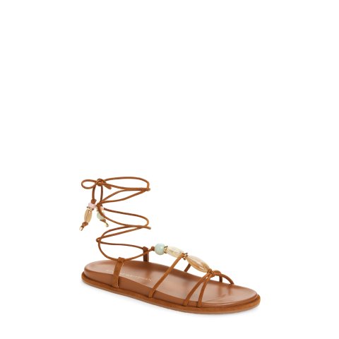 Stuart WeitzmanMajorca 女款绑带凉鞋