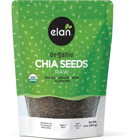 Elan 黑奇亚籽 8.8盎司