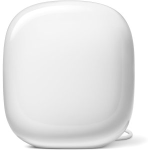 Google Nest WiFi Pro Wi-Fi 6E 雪色路由器
