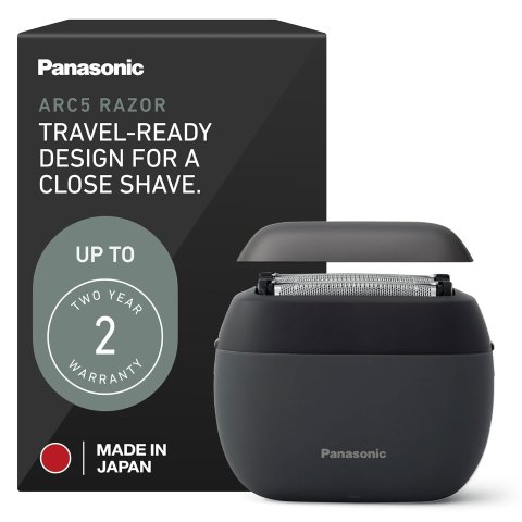 ARC5 ES-PV3A-K 5-Blade Compact Shaver