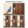 Wi-Fi Smart Door Lock Fingerprint Unlock