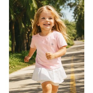 BalabalaKids Quick Dry Short Sleeve T-Shirt